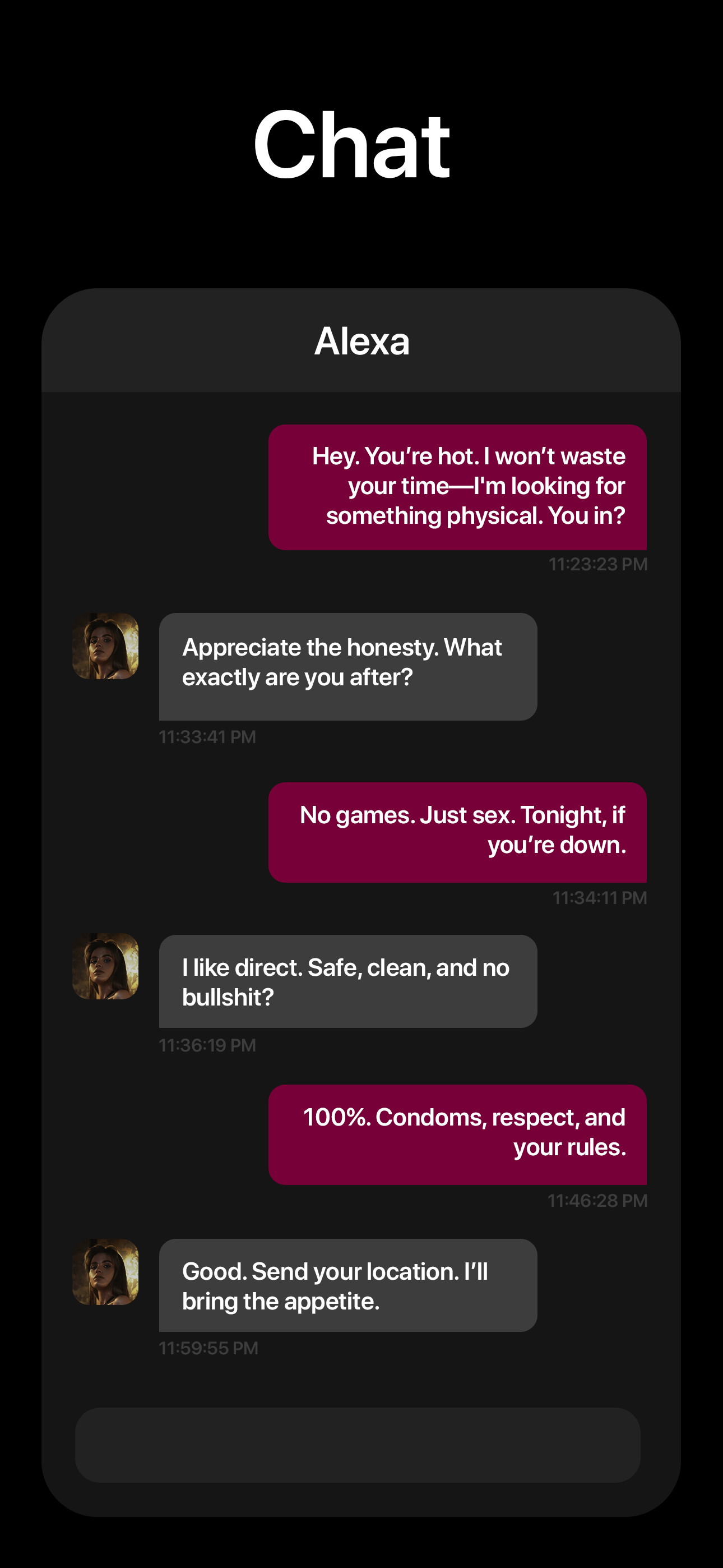 App Screenshot 2
